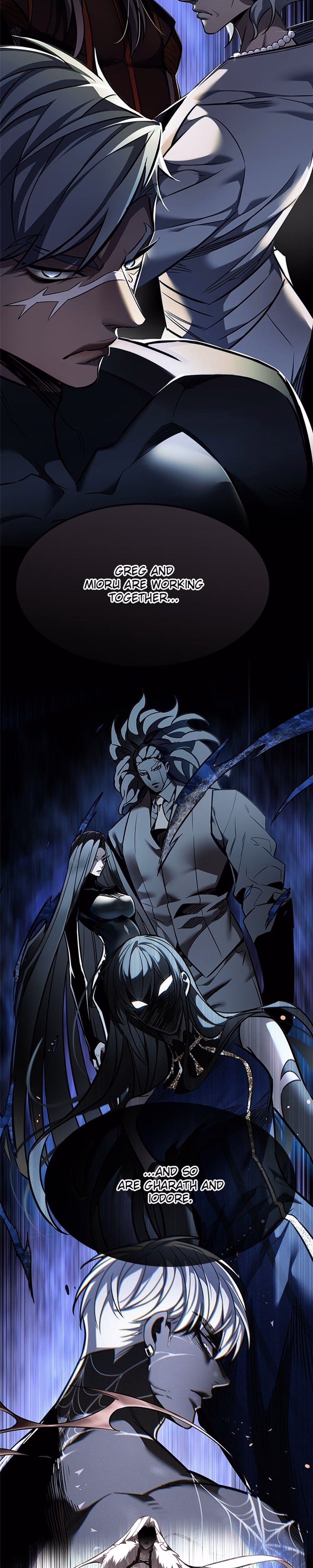 Eleceed - Chapter 395 - Part 19