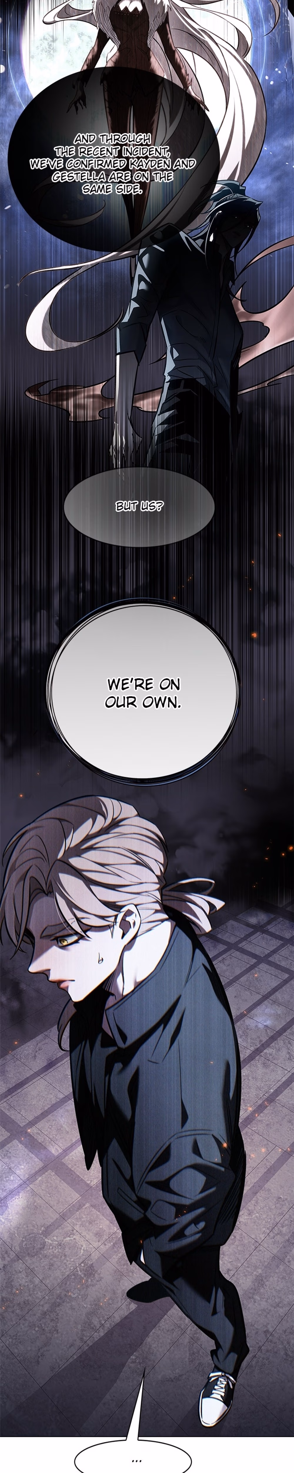Eleceed - Chapter 395 - Part 20