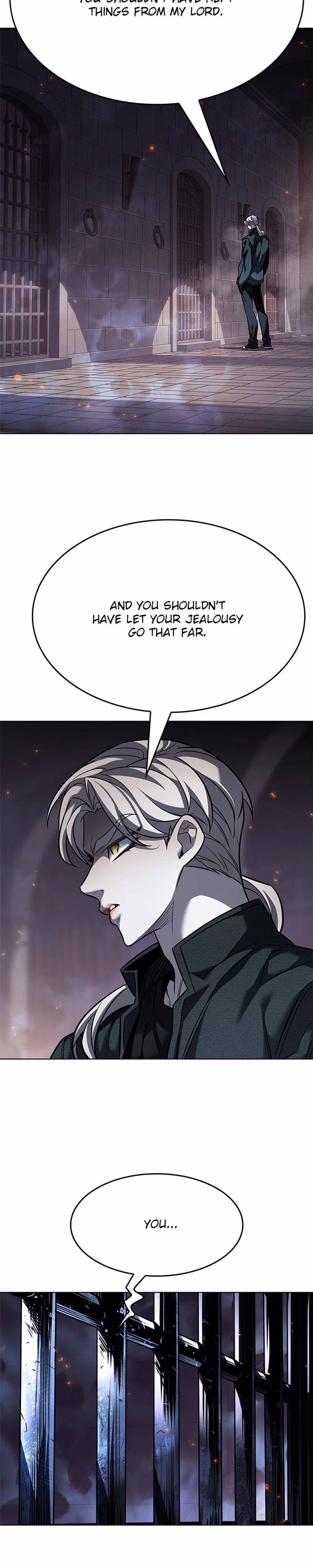 Eleceed - Chapter 395 - Part 23