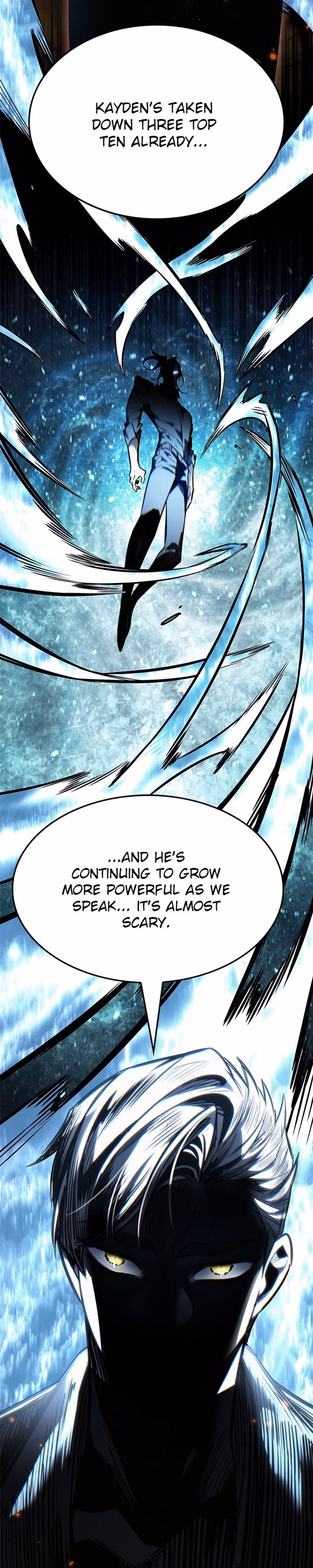 Eleceed - Chapter 395 - Part 27