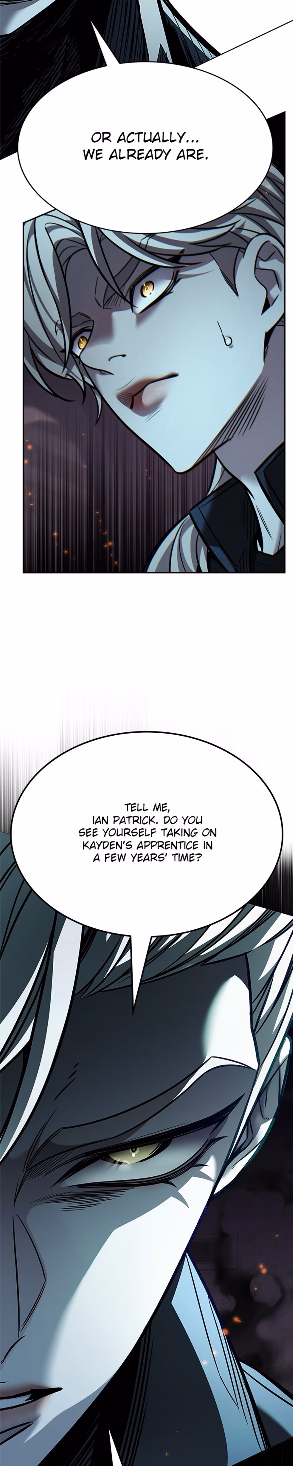 Eleceed - Chapter 395 - Part 30