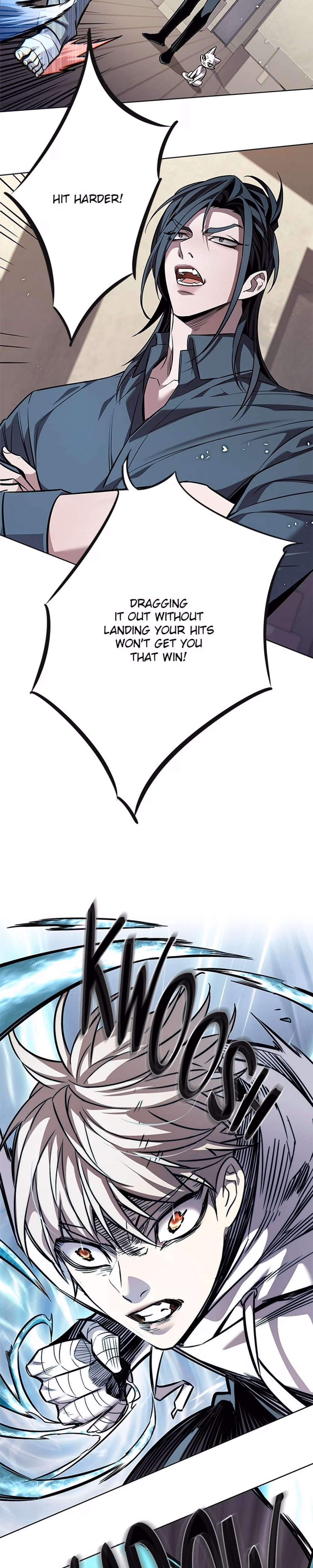 Eleceed - Chapter 396 - Part 13
