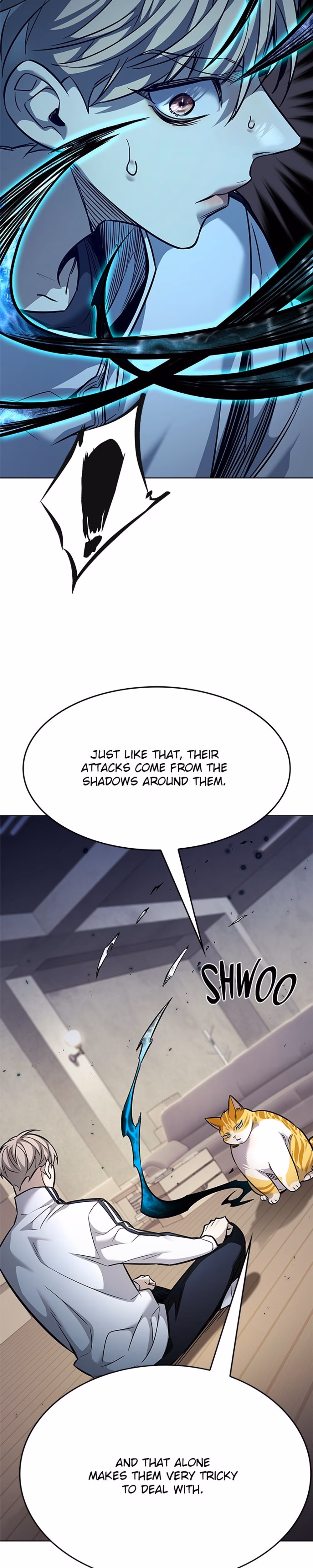 Eleceed - Chapter 396 - Part 17