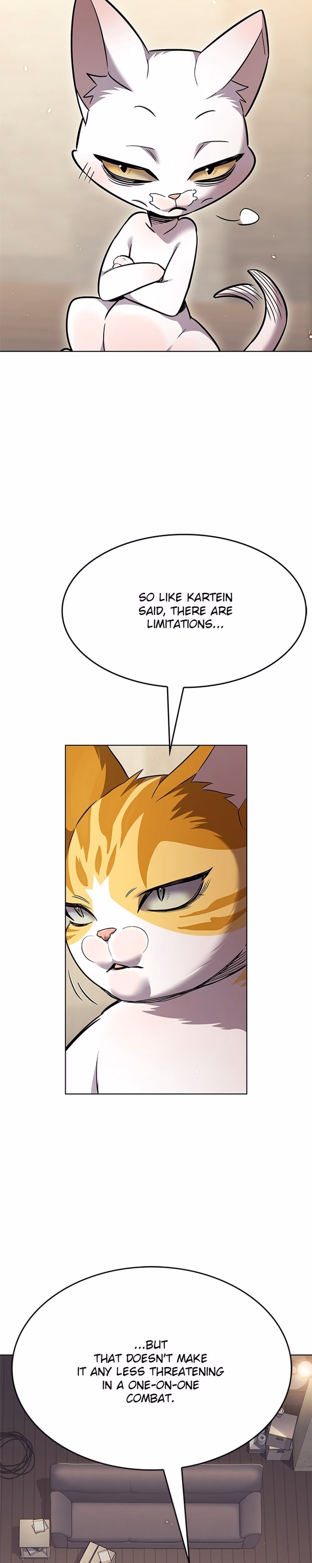 Eleceed - Chapter 396 - Part 22