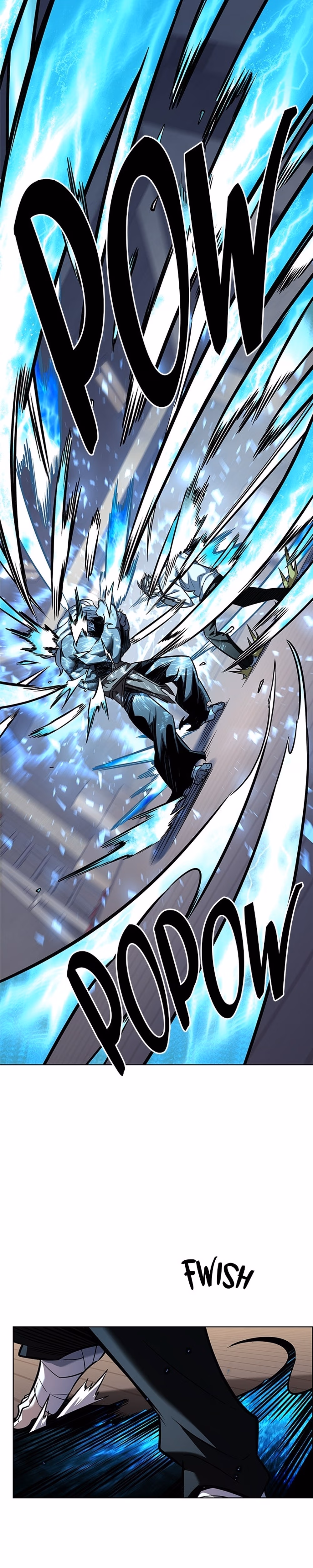 Eleceed - Chapter 396 - Part 25