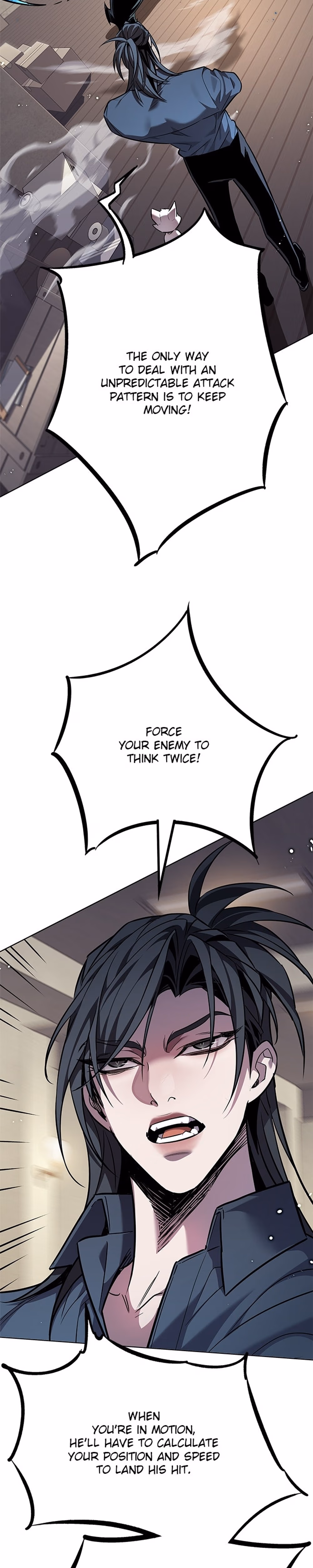 Eleceed - Chapter 396 - Part 27