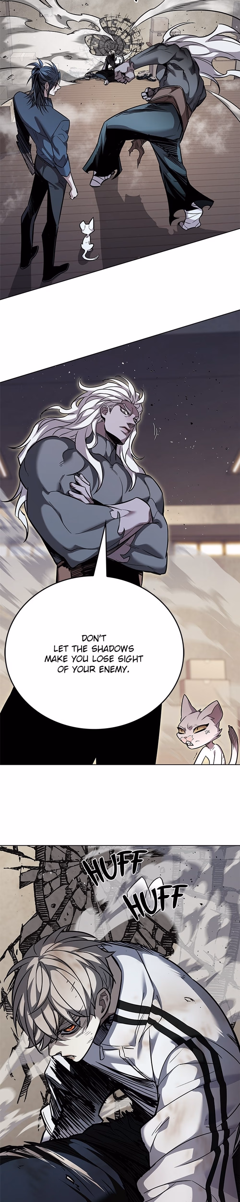 Eleceed - Chapter 396 - Part 32