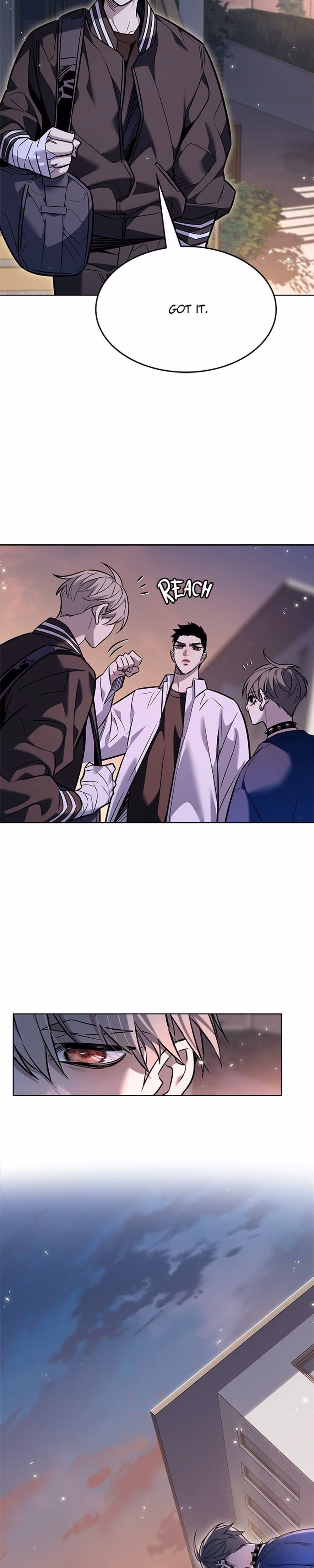 Eleceed - Chapter 396 - Part 38