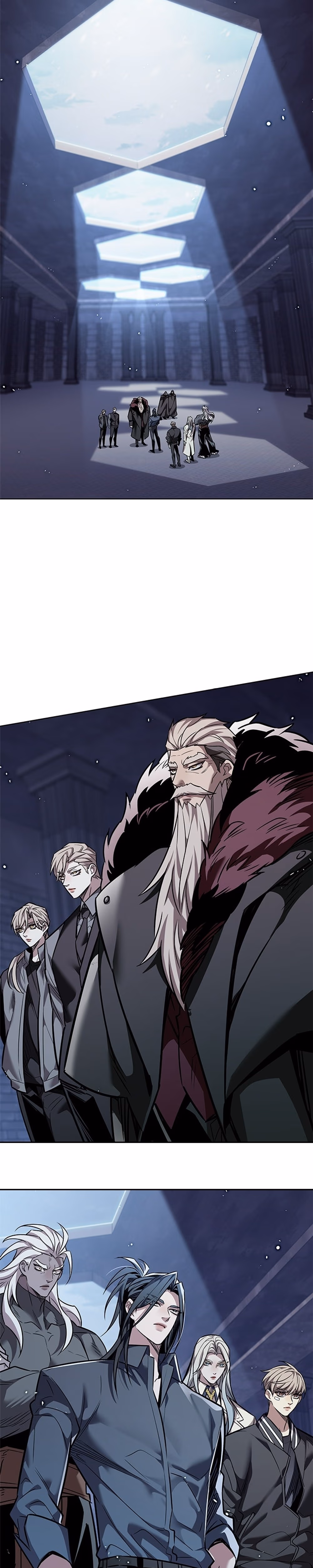 Eleceed - Chapter 396 - Part 41