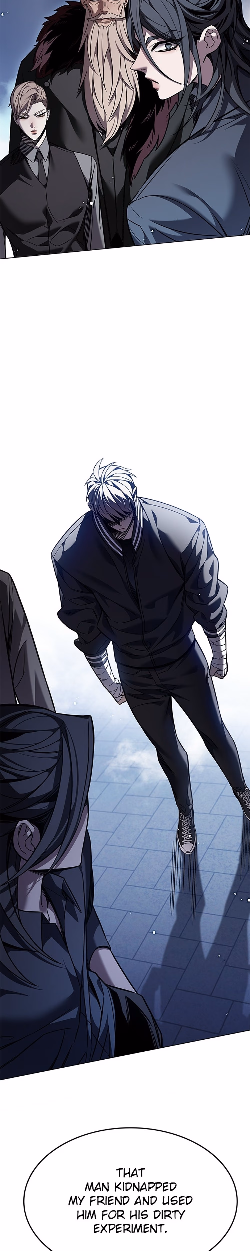 Eleceed - Chapter 397 - Part 8
