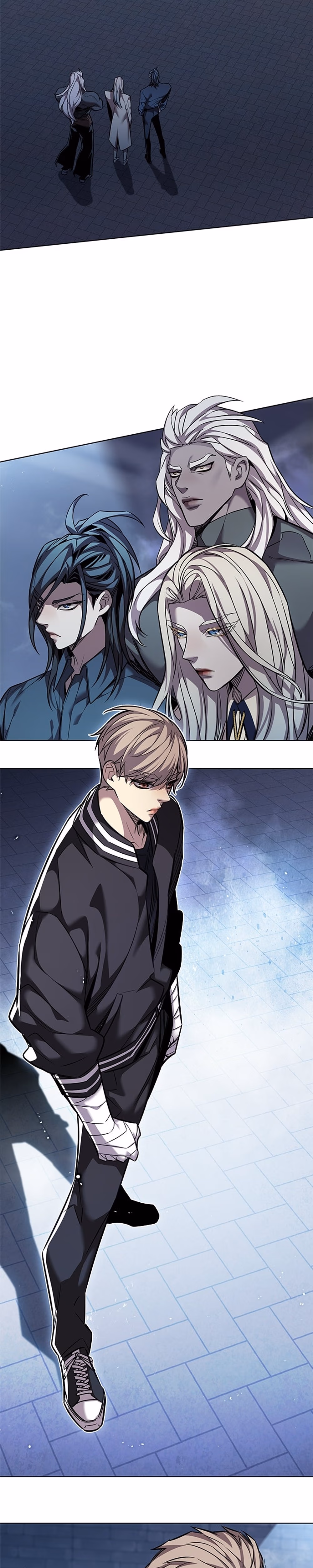 Eleceed - Chapter 397 - Part 15