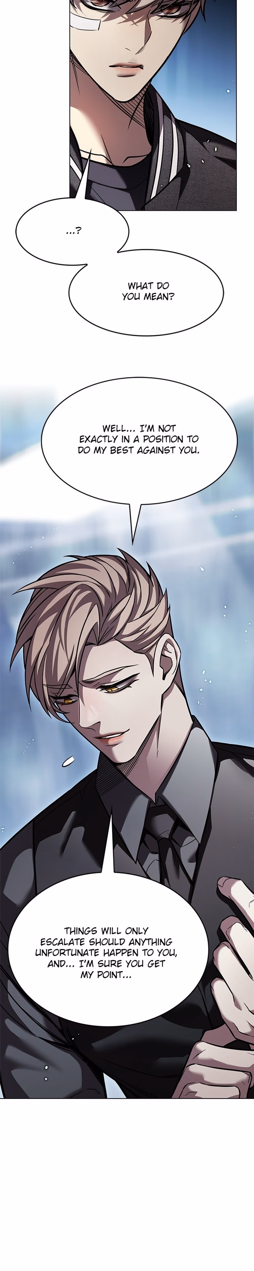 Eleceed - Chapter 397 - Part 18
