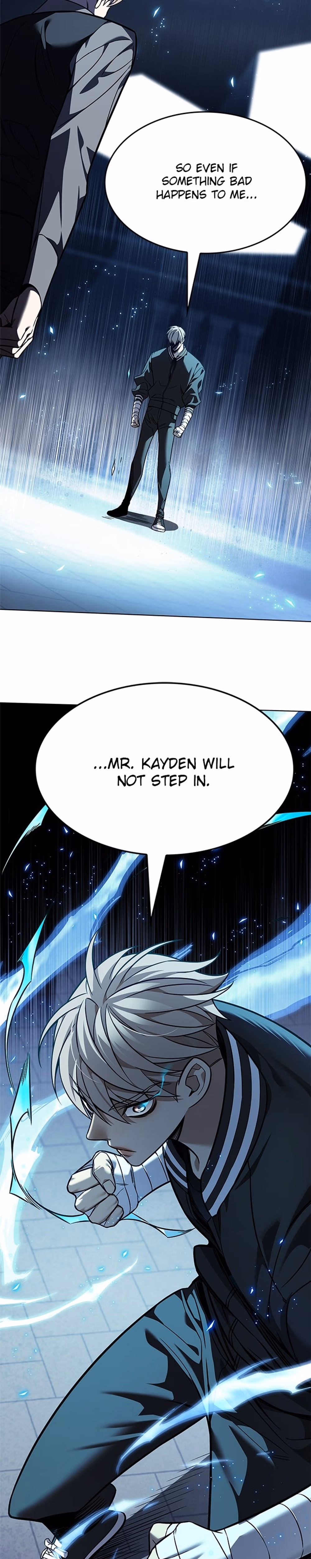 Eleceed - Chapter 397 - Part 21