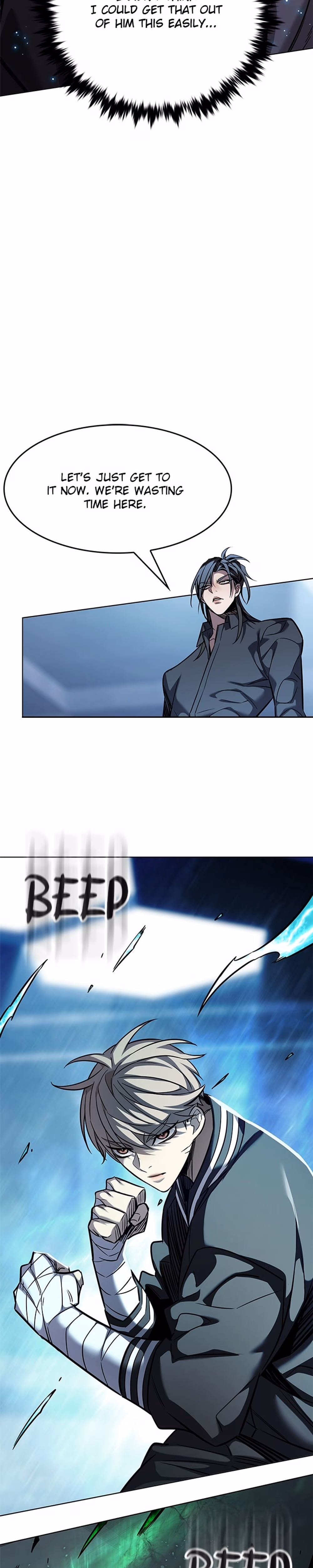Eleceed - Chapter 397 - Part 23