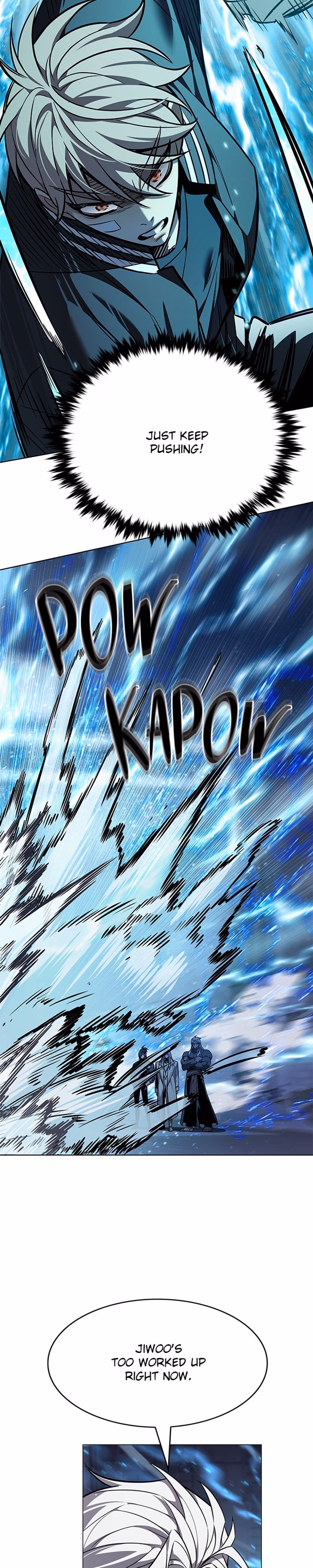 Eleceed - Chapter 397 - Part 34