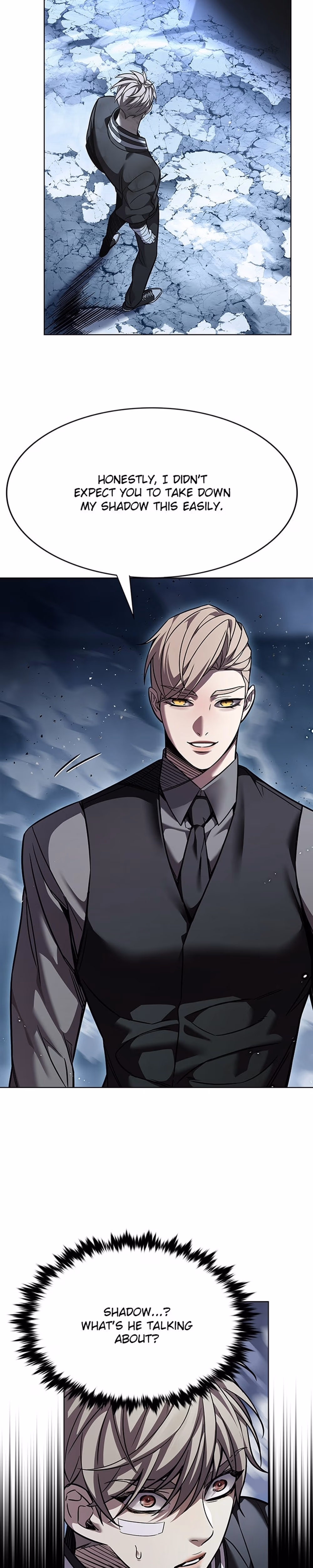 Eleceed - Chapter 398 - Part 4