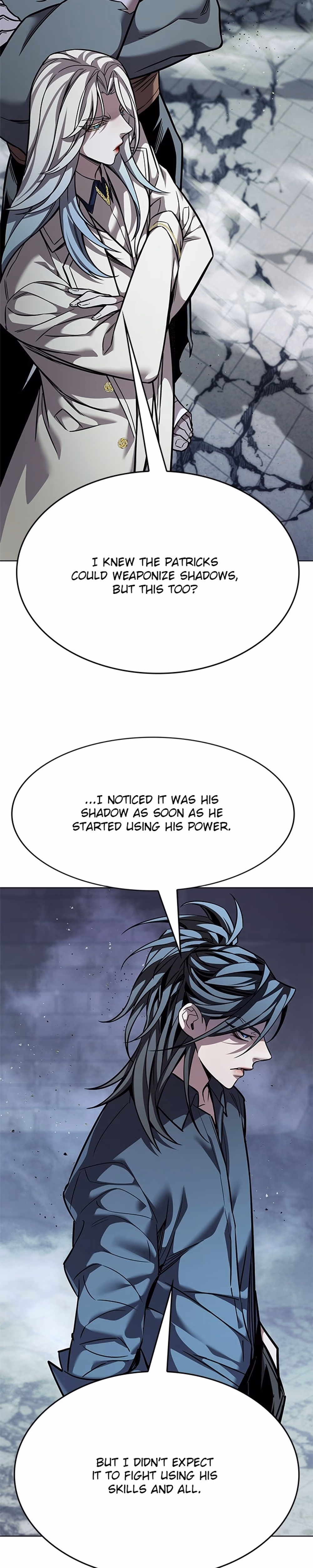 Eleceed - Chapter 398 - Part 6