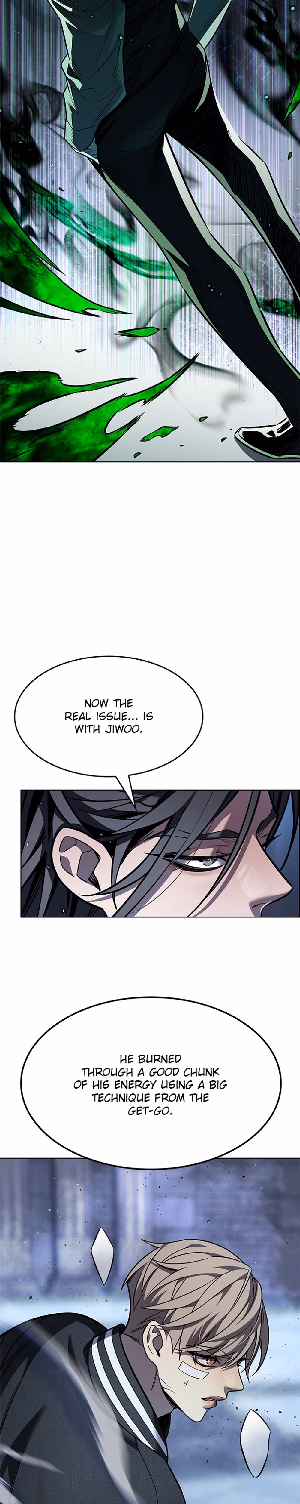 Eleceed - Chapter 398 - Part 8
