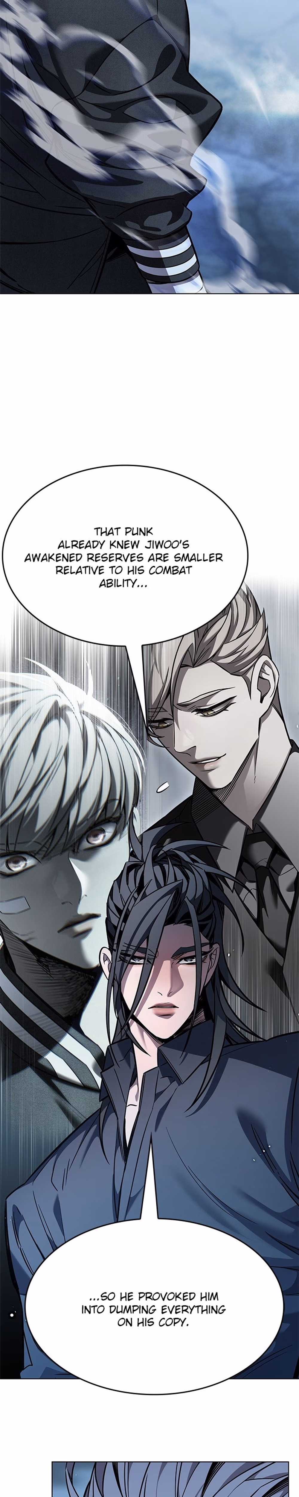 Eleceed - Chapter 398 - Part 9