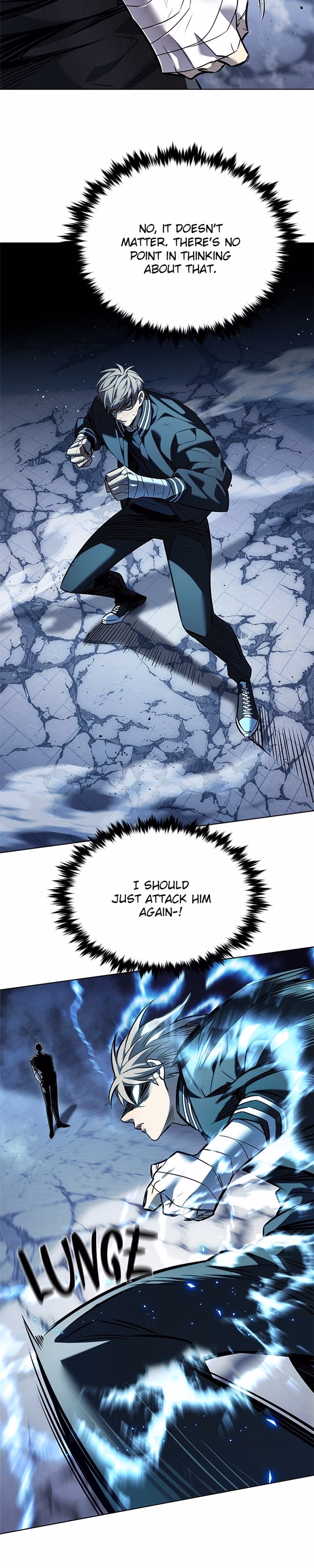 Eleceed - Chapter 398 - Part 12
