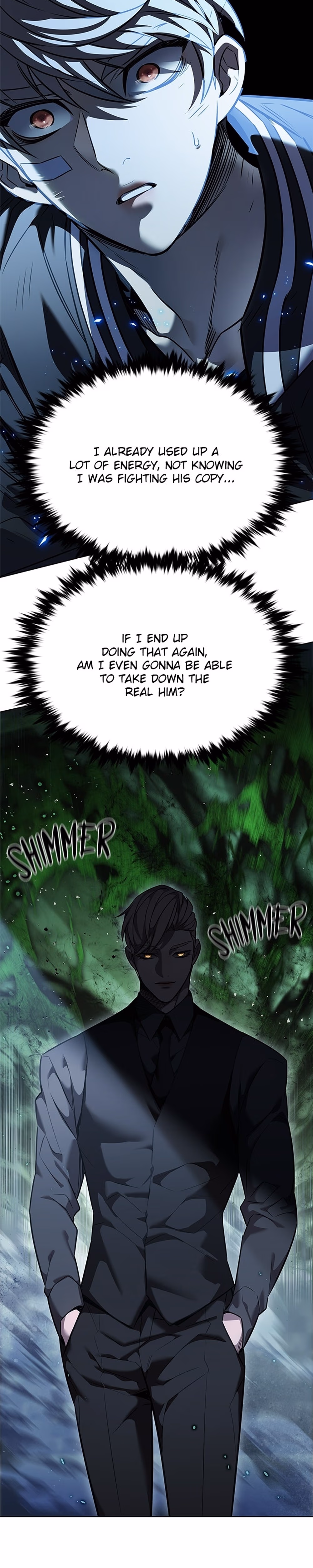 Eleceed - Chapter 398 - Part 14