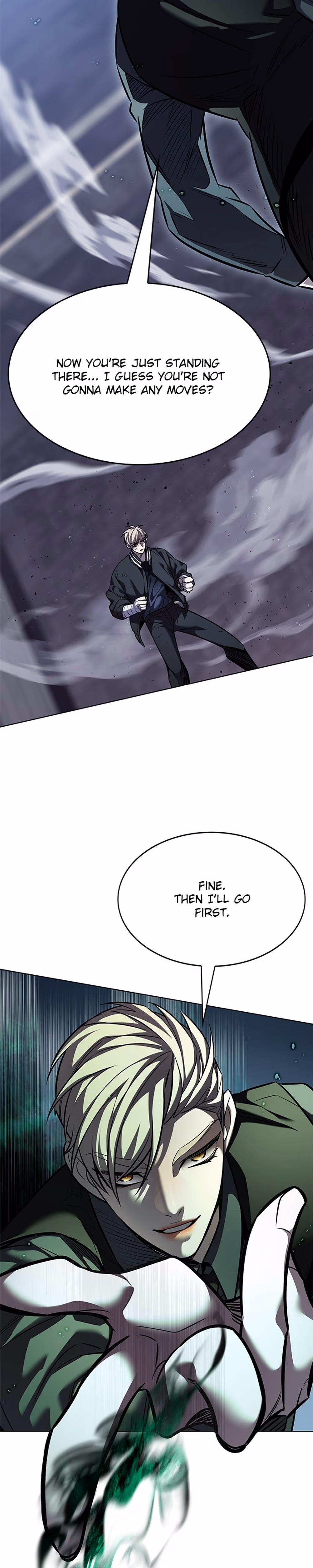Eleceed - Chapter 398 - Part 18