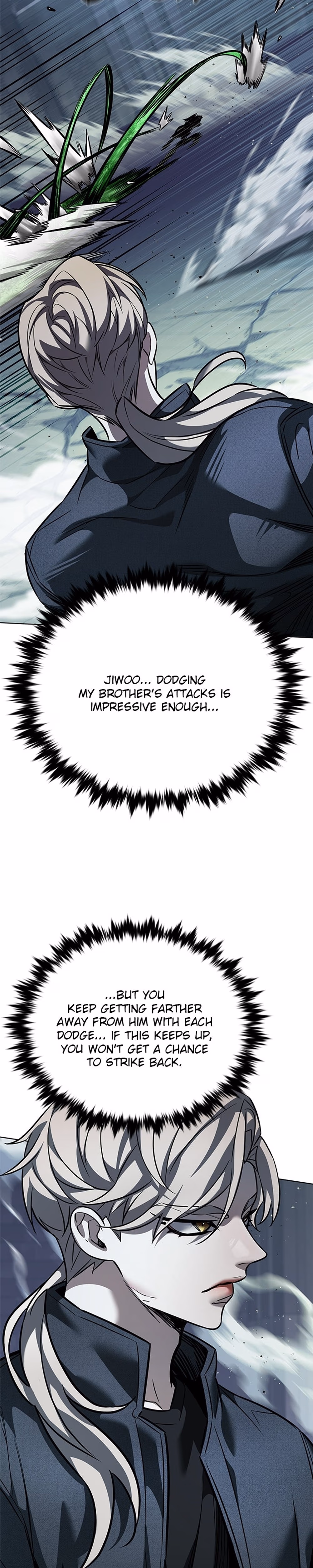 Eleceed - Chapter 398 - Part 24