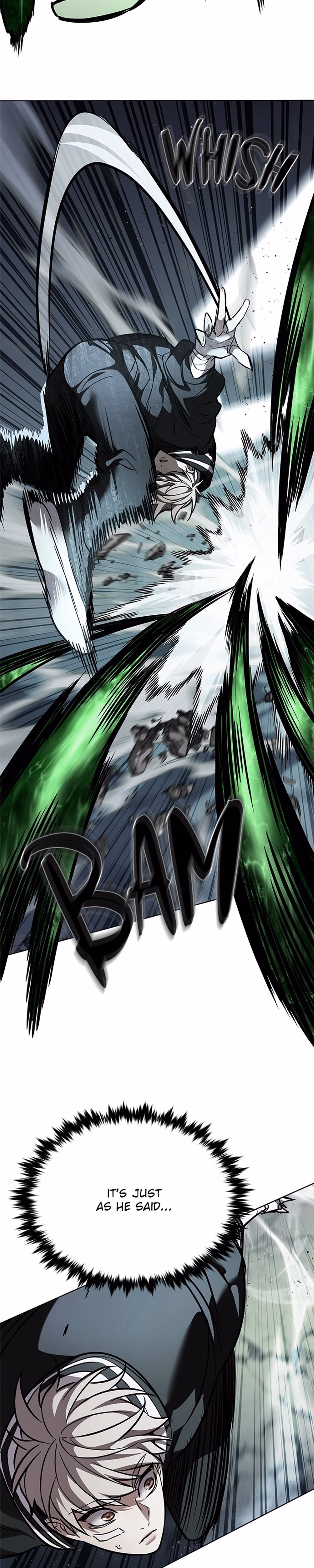 Eleceed - Chapter 398 - Part 27