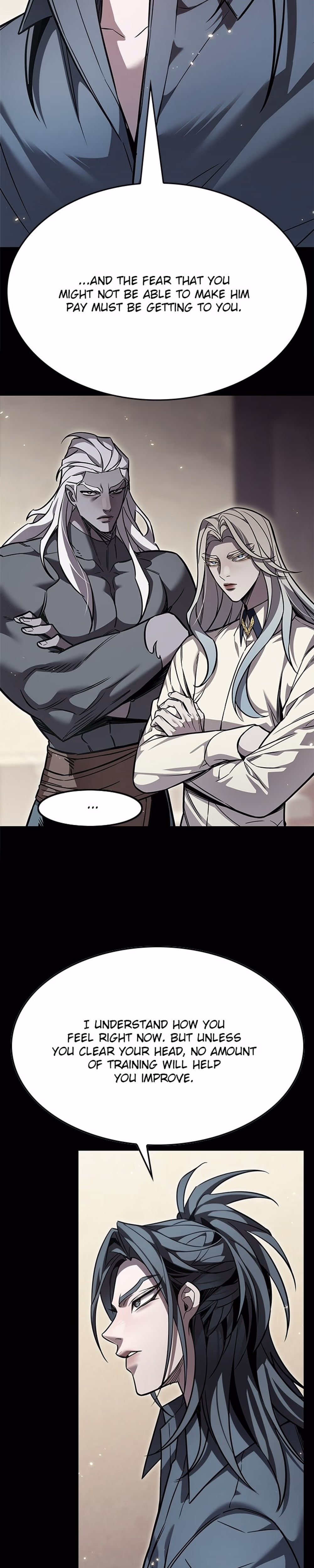 Eleceed - Chapter 398 - Part 31