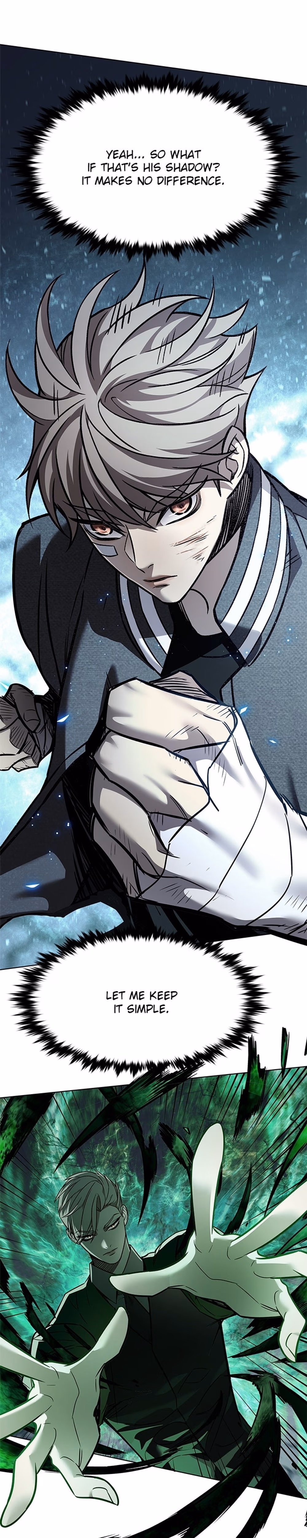 Eleceed - Chapter 398 - Part 37