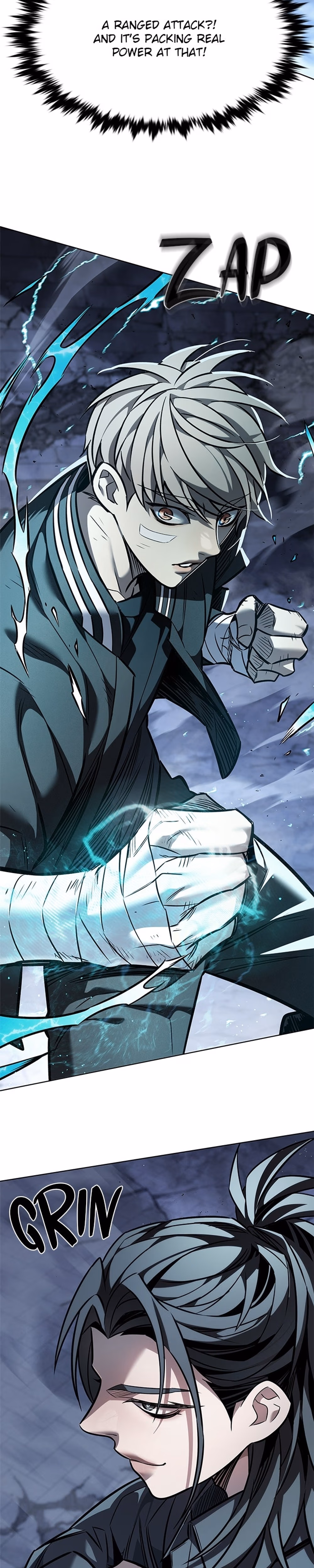 Eleceed - Chapter 398 - Part 41