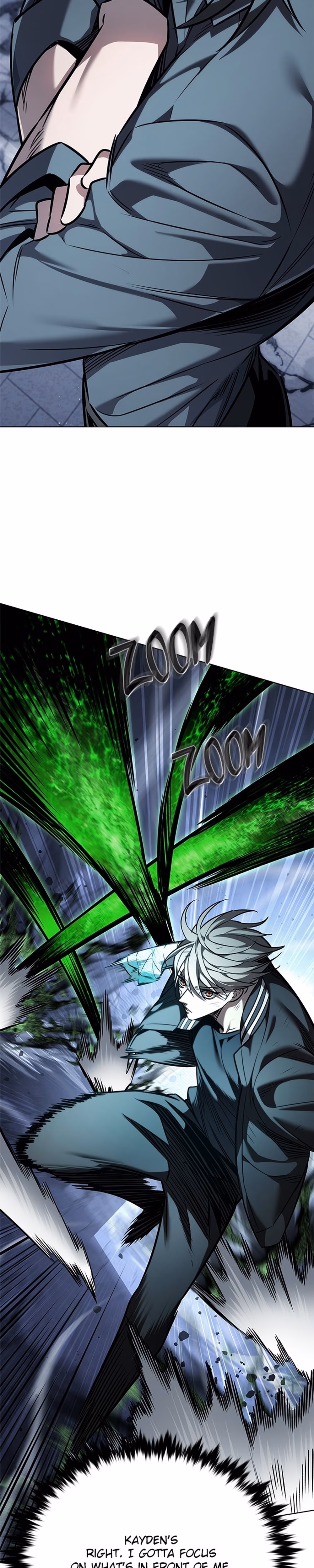 Eleceed - Chapter 398 - Part 42
