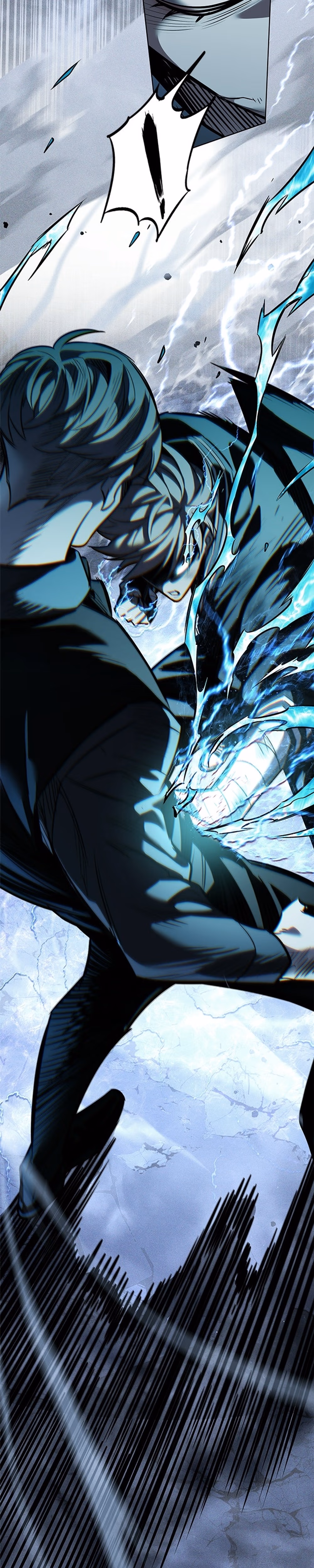 Eleceed - Chapter 398 - Part 49