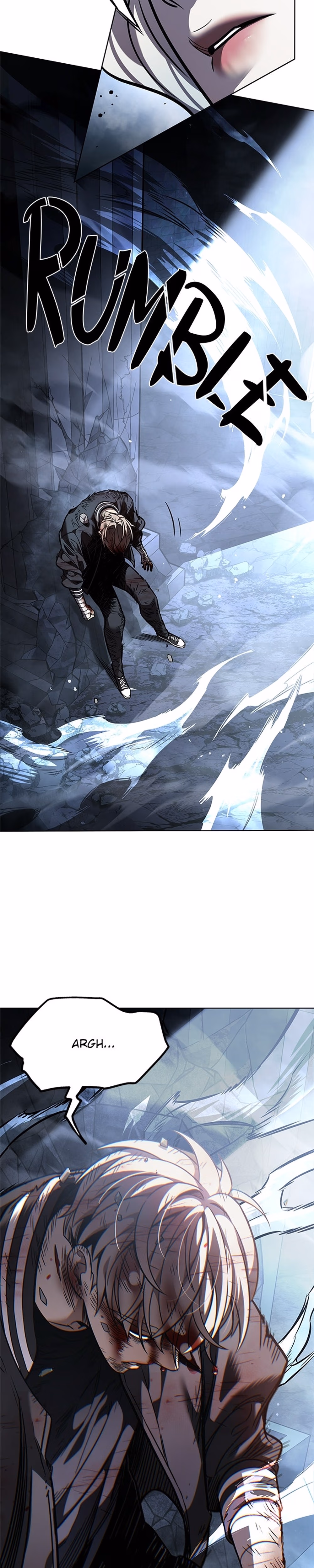 Eleceed - Chapter 398 - Part 54