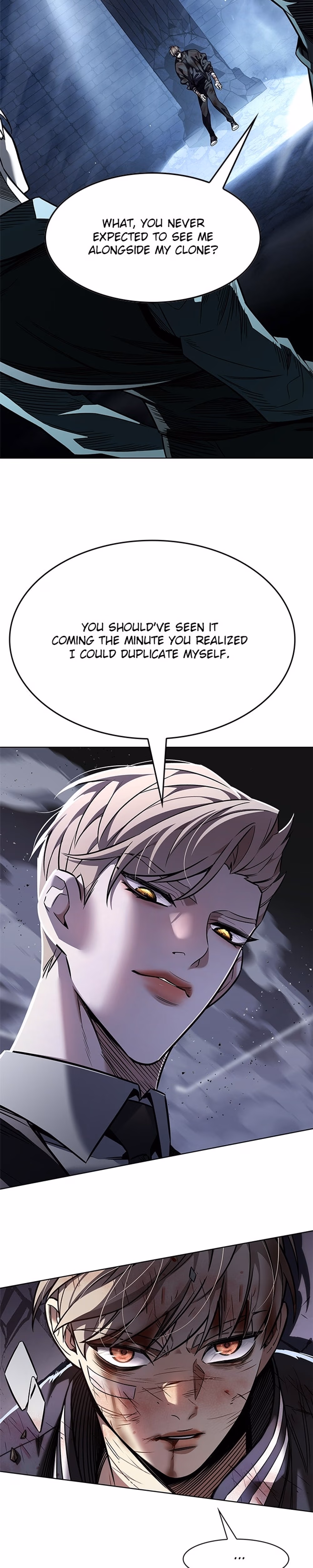 Eleceed - Chapter 399 - Part 3