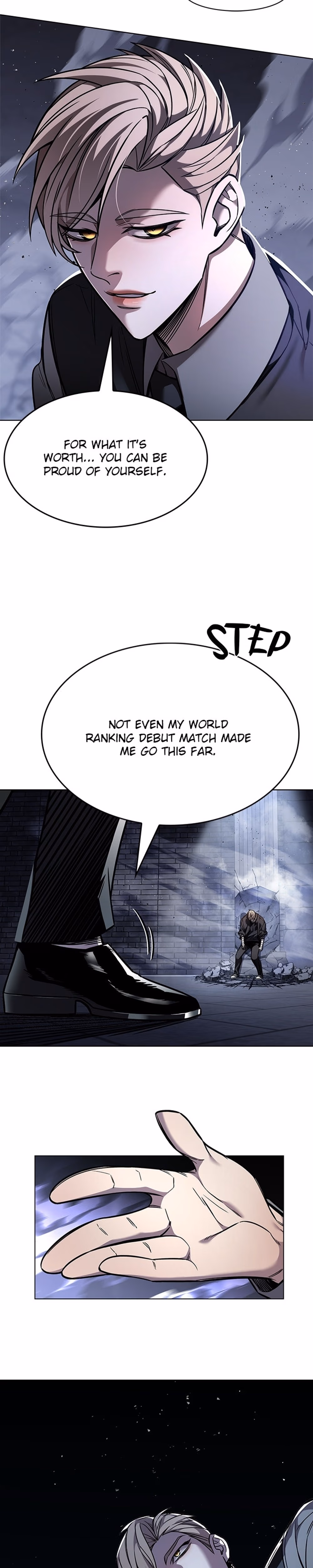 Eleceed - Chapter 399 - Part 4