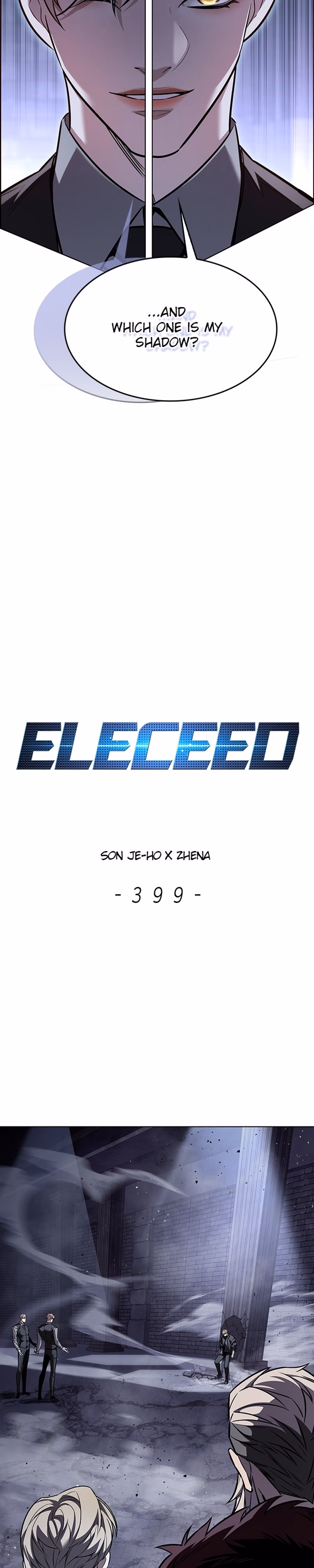 Eleceed - Chapter 399 - Part 6