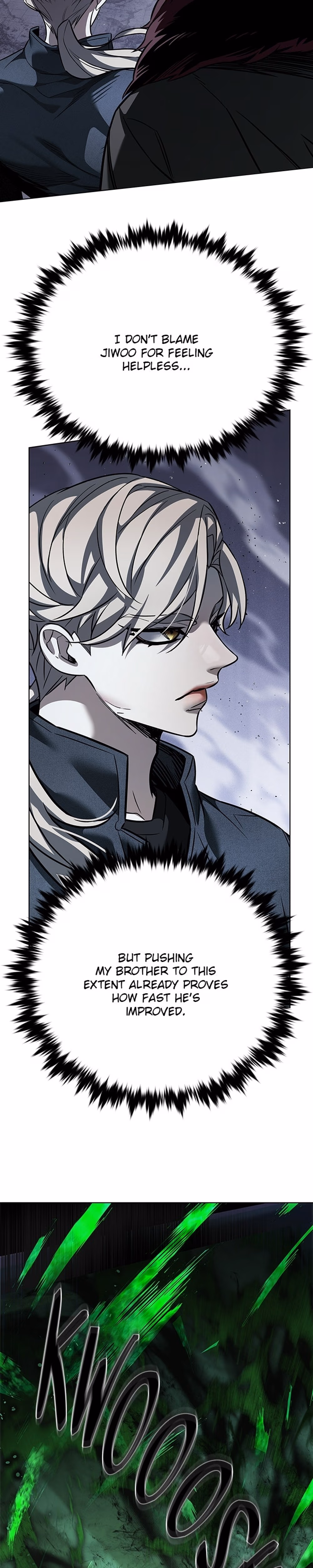 Eleceed - Chapter 399 - Part 7