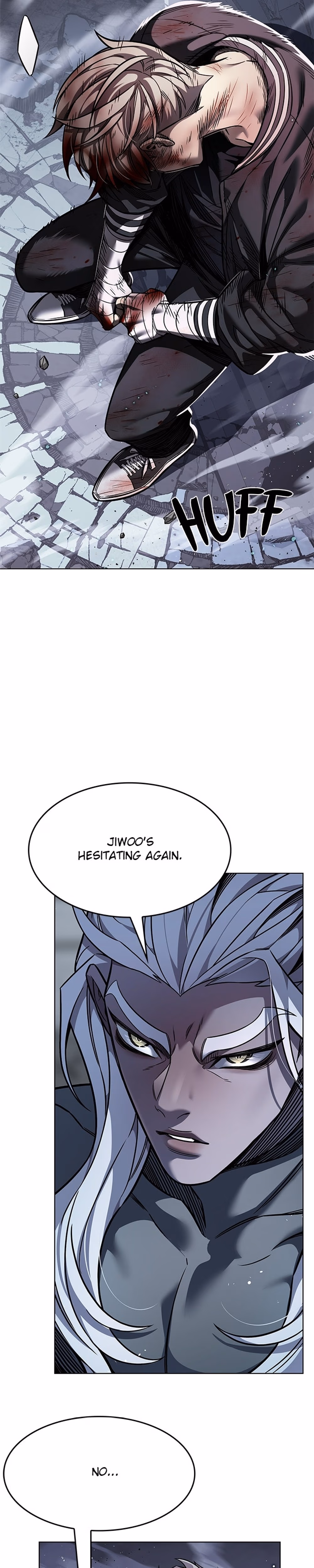 Eleceed - Chapter 399 - Part 9
