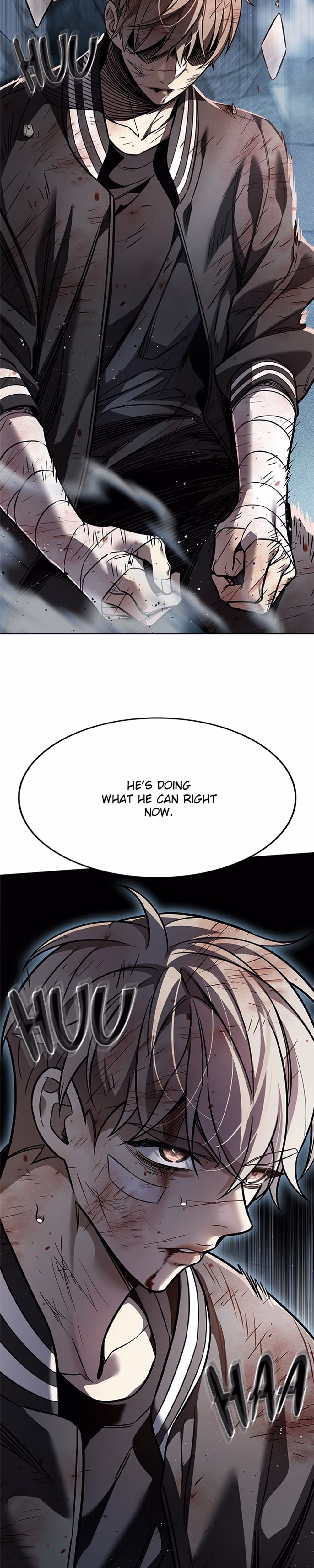 Eleceed - Chapter 399 - Part 11