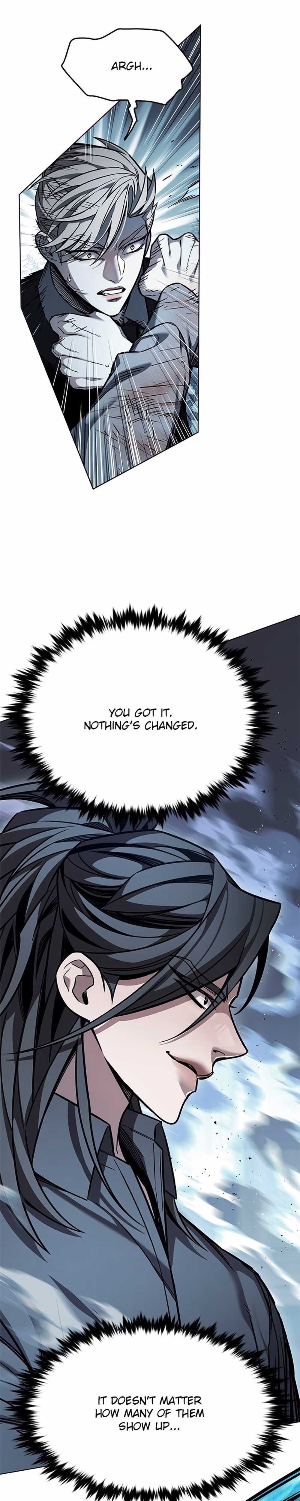 Eleceed - Chapter 399 - Part 22