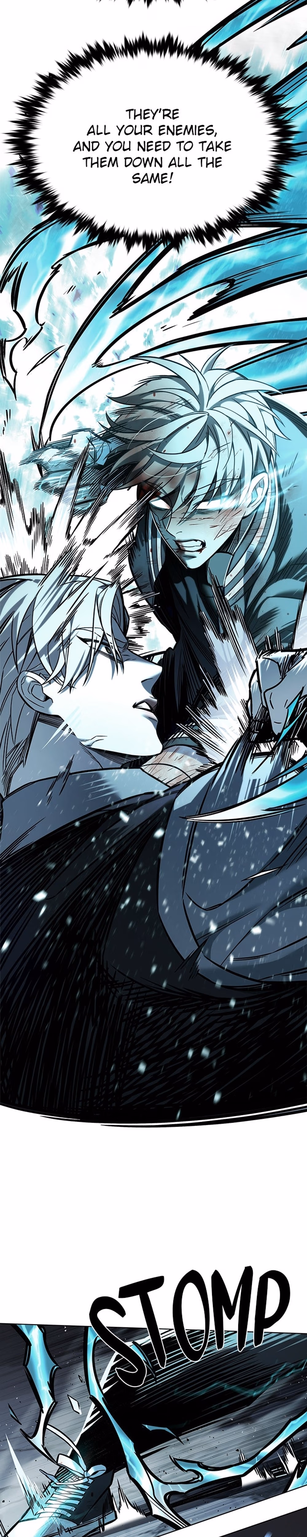 Eleceed - Chapter 399 - Part 23