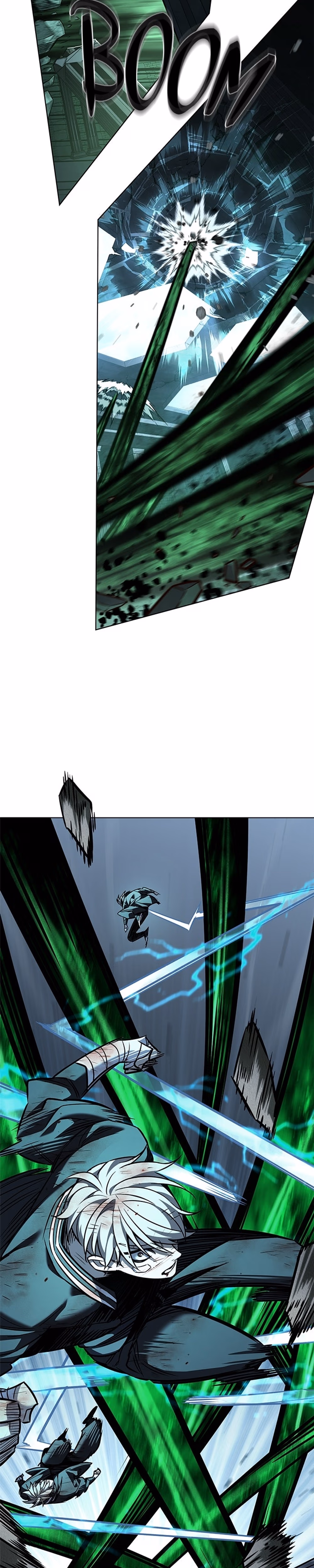 Eleceed - Chapter 399 - Part 36