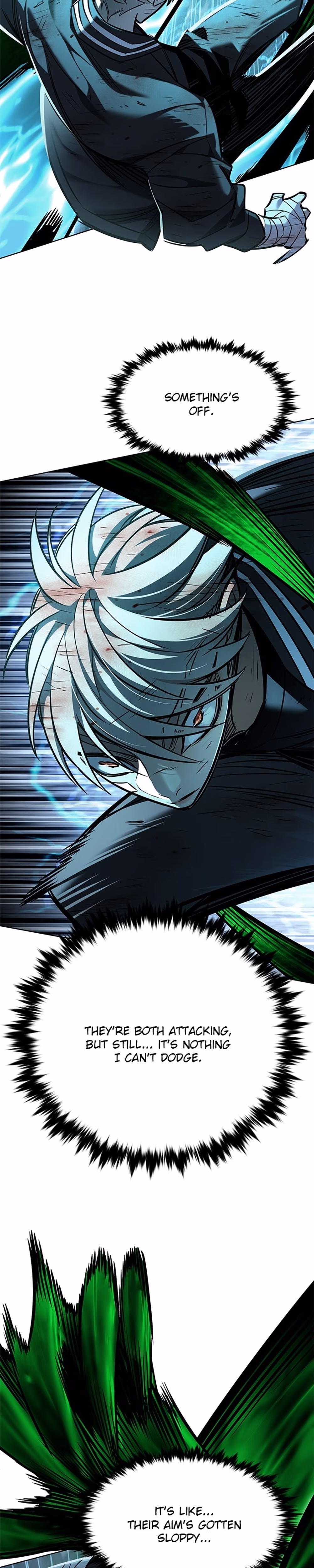 Eleceed - Chapter 399 - Part 38