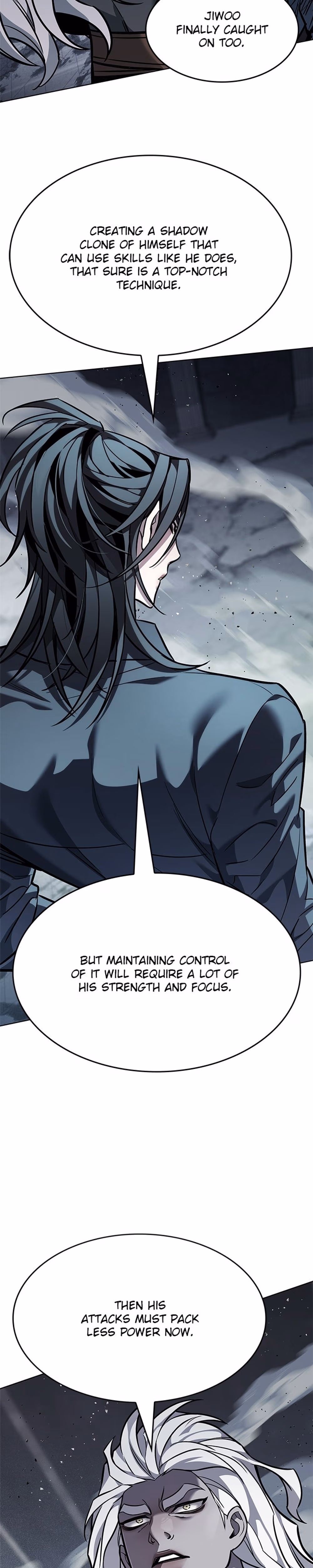 Eleceed - Chapter 399 - Part 40