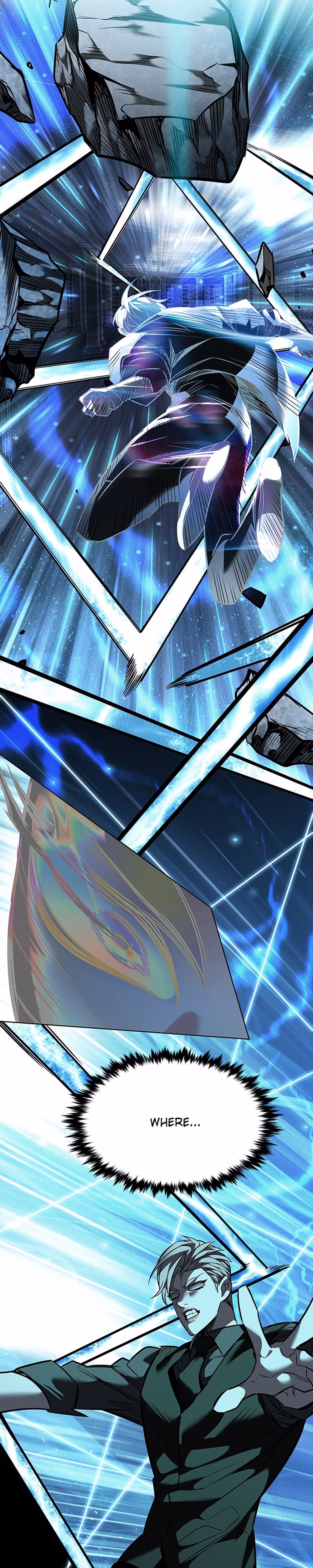 Eleceed - Chapter 399 - Part 46
