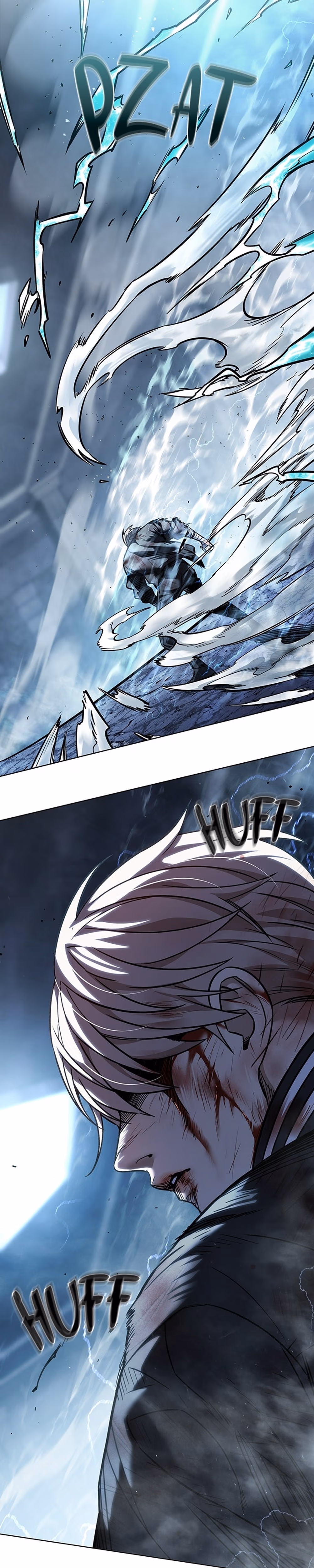 Eleceed - Chapter 399 - Part 53