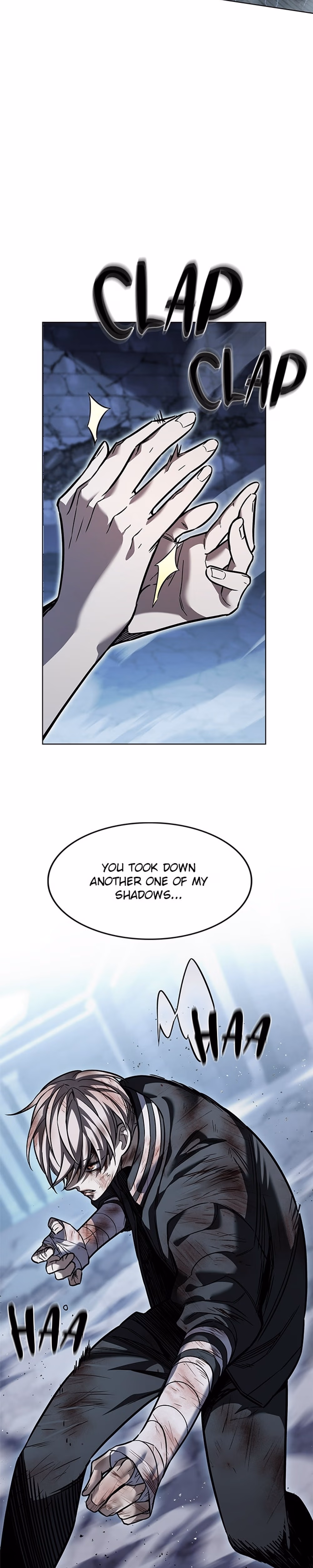Eleceed - Chapter 399 - Part 54