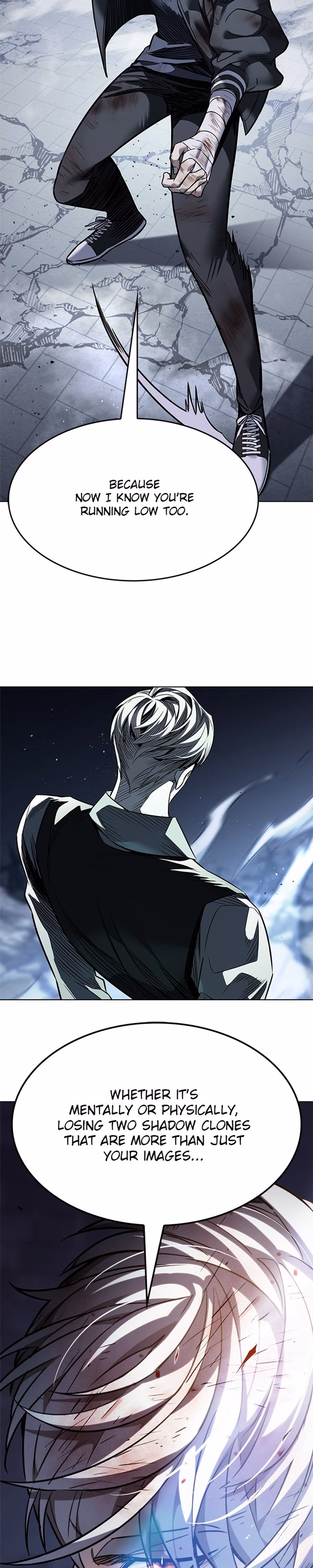 Eleceed - Chapter 399 - Part 57