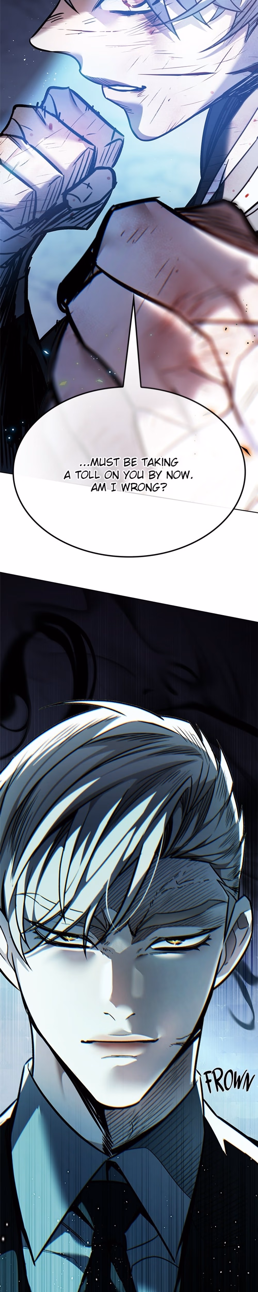 Eleceed - Chapter 399 - Part 58